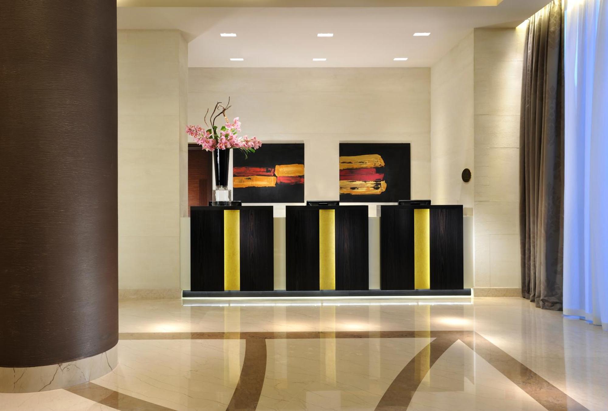 Uptown Palace Milan Dalaman gambar