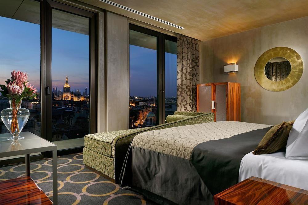 Uptown Palace Milan Luaran gambar