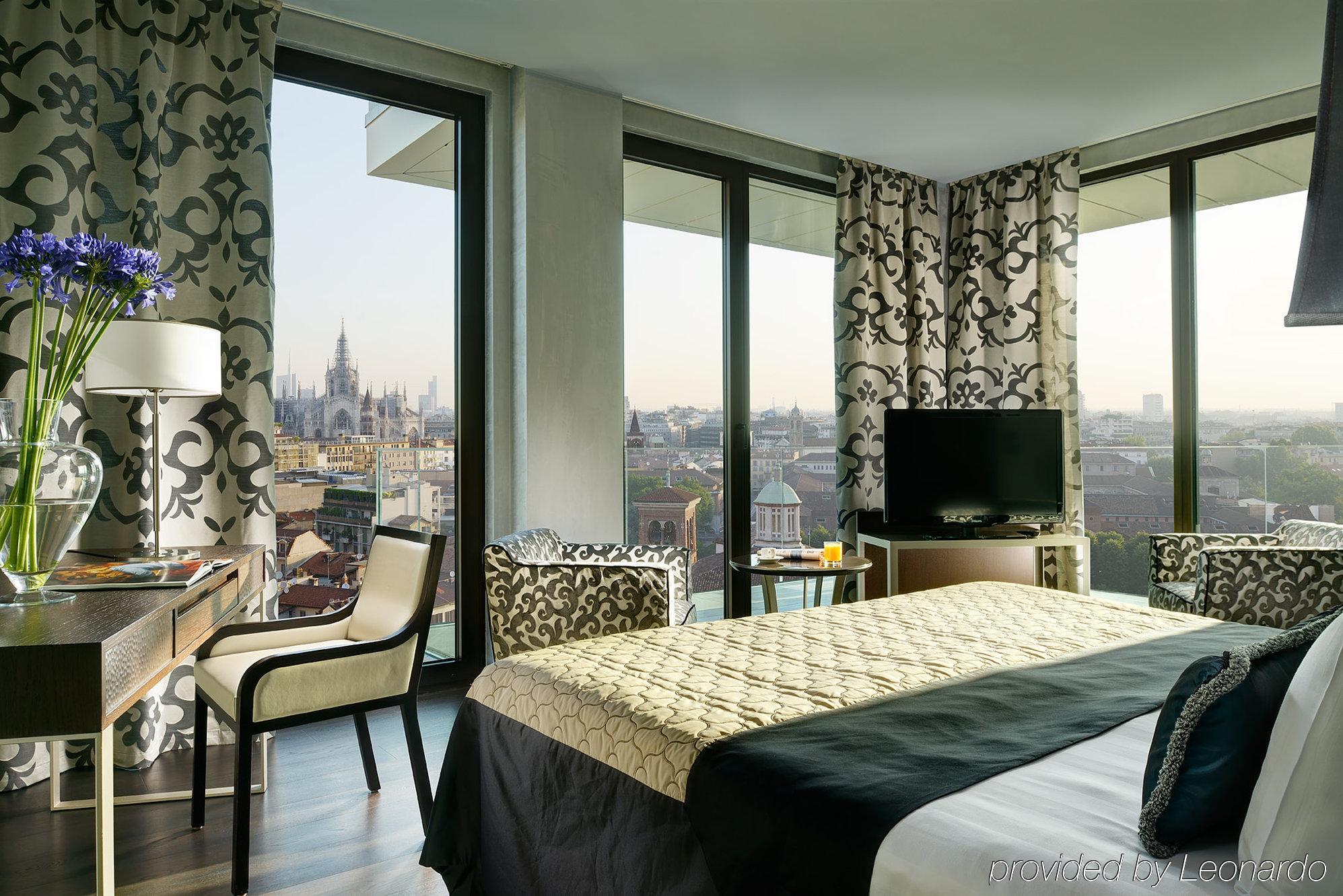 Uptown Palace Milan Luaran gambar