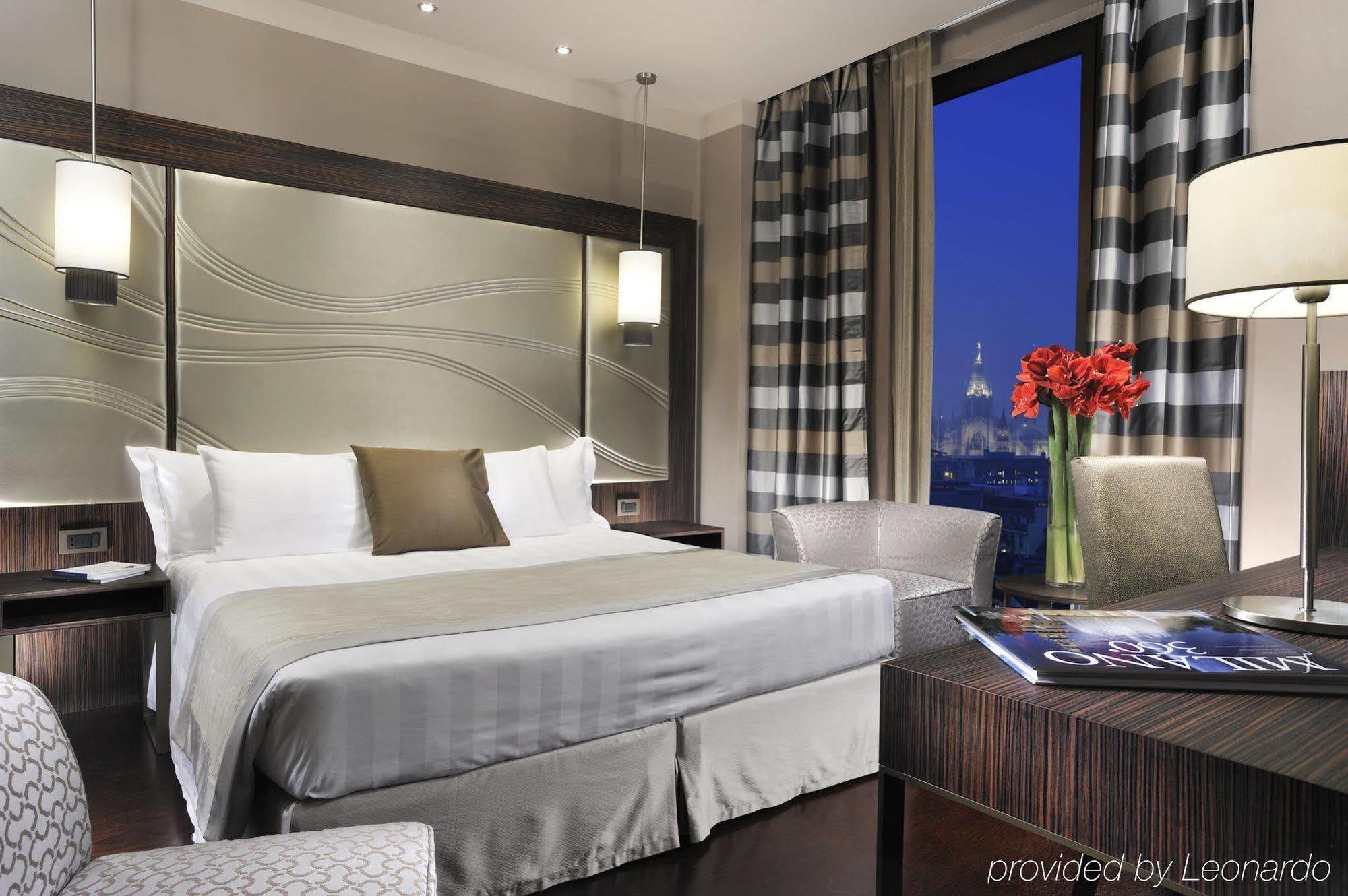 Uptown Palace Milan Bilik gambar
