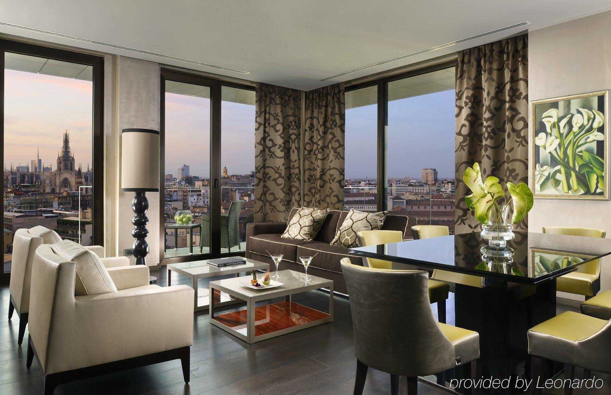 Uptown Palace Milan Luaran gambar