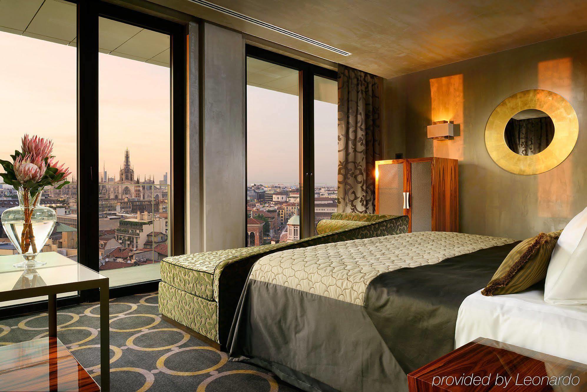 Uptown Palace Milan Luaran gambar