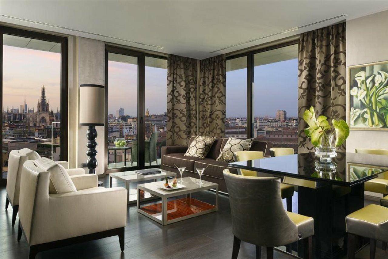 Uptown Palace Milan Luaran gambar